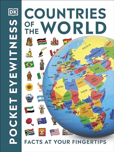 Countries of the World: Facts at Your Fingertips (Pocket Eyewitness)